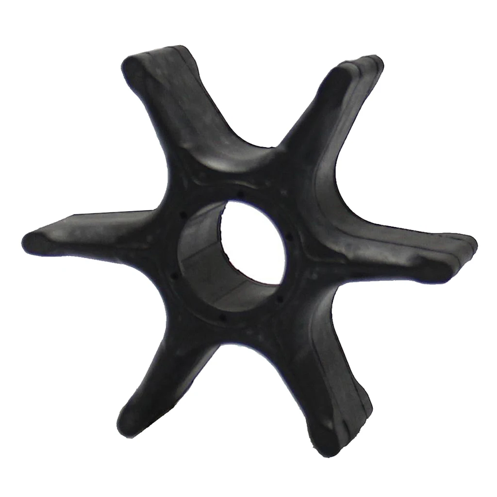 Boat Water Pump Impeller 6 Blade For 100/115/150/200/225/250HP Yamaha V4/6 Outboard Motor 6E544352-03/01 Boat Accessories Marine