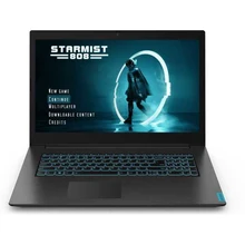 Ноутбук Lenovo IdeaPad L340-17IRH i7 9750H/8Gb/1Tb/SSD128Gb/GTX 1050 3Gb/17.3"/IPS/FHD/DOS/black