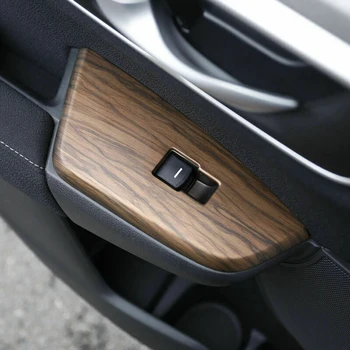 

For Honda CRV 2017-2019 Panel Cover Trim 4Pcs Decoration Car Accessory