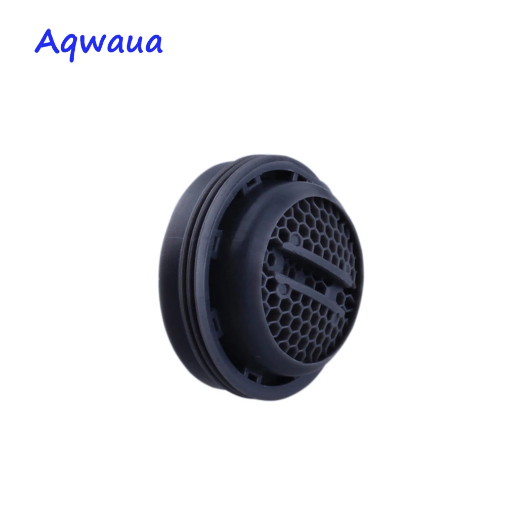 Faucet Aerator 24MM Male Thread Ultra-thin Crane Bubbler Spout Filter Accessories Hide-in Core Part Coin Aerator