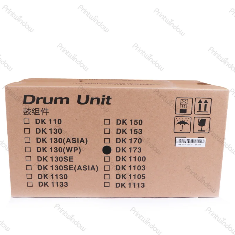 Блок барабана 302LZ93061 для Kyocera M2035dn M2535dn P2135d P2135dn M2035 M2535 P2135 DK110 DK130 DK1130 DK1133|Детали
