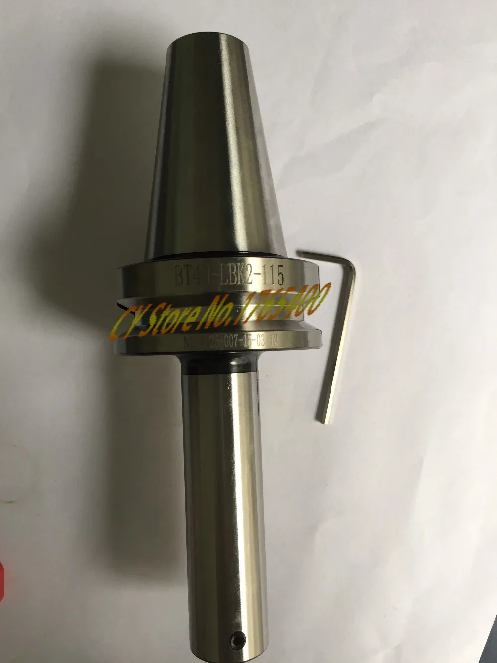 BT40 LBK4 130L M16 Arbor RBH 40 55 мм высокоточная двухбитная шероховатая Расточная головка