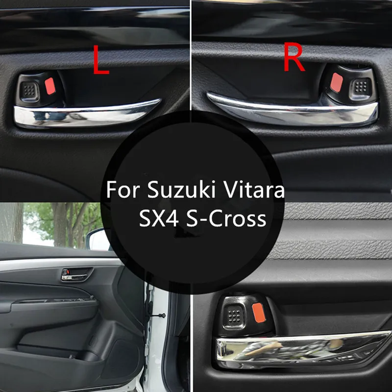 Front Rear Left Or Right Inner Inside Door Handle For Suzuki