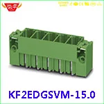 KF2EDGSK 15,0 2P~ 10P разъем PCB плагин клеммный блок 15,0 мм 2PIN~ 10PIN PC 35 ST PHOENIX контакт DEGSON KEFA