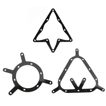 

6pcs/set 9 Balls Billiard Magic Rack Ball Holder Sheet Table Cue Accessory
