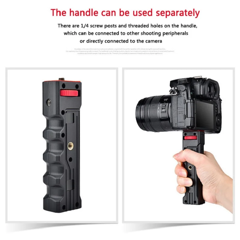 Mcoplus Phone Handheld Stabilizer For Camera Smartphone mobile phone iphone iPhone XS XR X 8Plus 8 7 6S Samsung S9 S8 S7