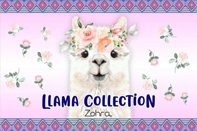 Zohra AliExpress 3D цифровая печать кактус Альпака леггинсы цельные брюки женские Eaby горячая распродажа