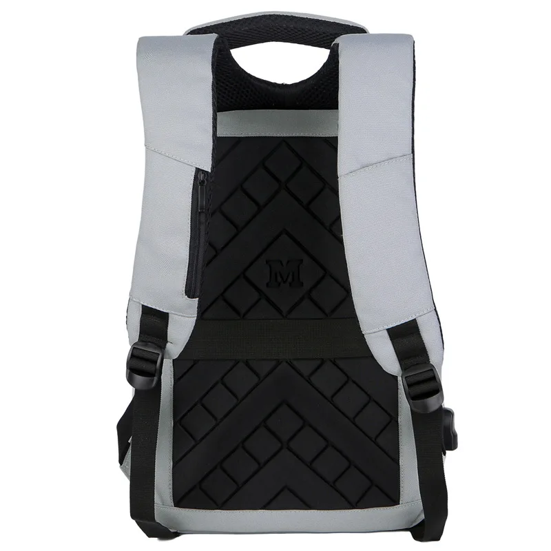 

Jiang Hao New Style Creative Business Oxford Cloth Backpack Men's Outdoor Travel USB Smart Computer Backpack