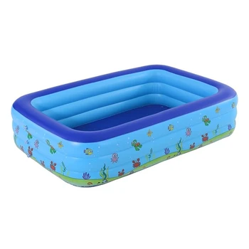 

1pc Swimming Pool Sea World Pattern Swimming Pool Tool for Teens