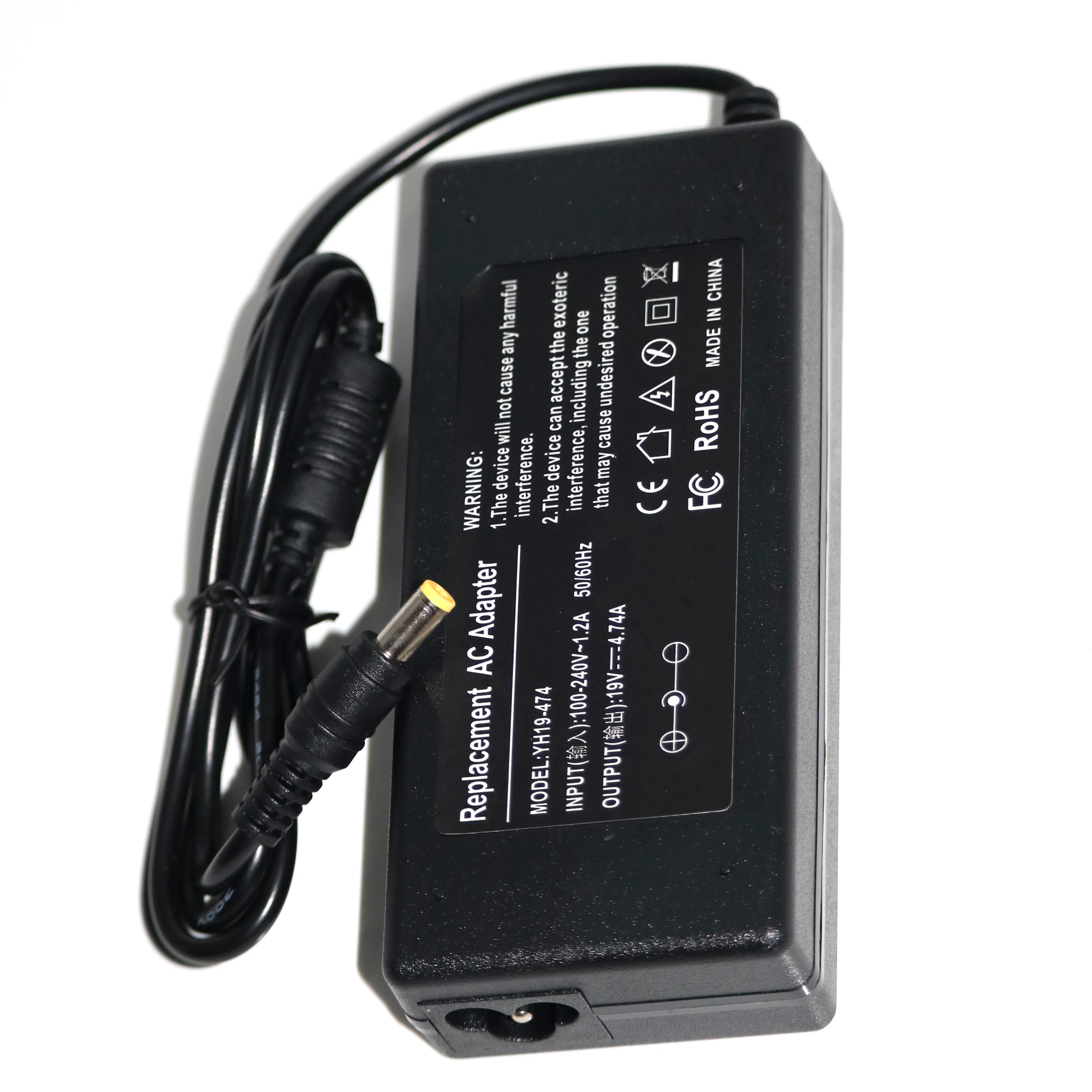 19V4.74A For ACER Aspire E1-571 E1-571G E1-431 E1-470P 522 531 532P 570 571G 572P 731 771 laptop power supply AC adapter charger laptop case