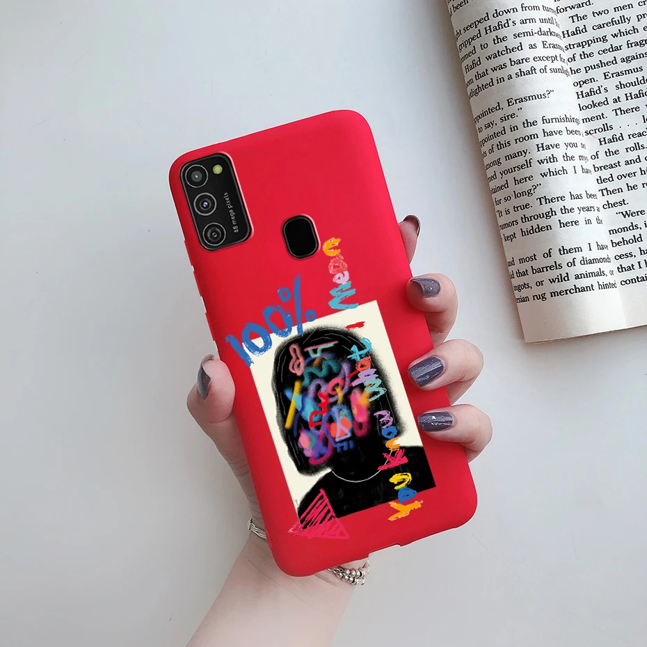 Durable Silicone TPU Soft Bumper Phone Case