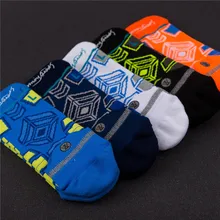 Спортивные женские носки с защитой от пота для мужчин, Короткие дышащие нескользящие носки, уличные носки для тренировок, гоночных лодок Спортивные женские носки с защитой от пота для мужчин, Короткие дышащие нескользящие носки, уличные носки для тренировок, гоночных лодок