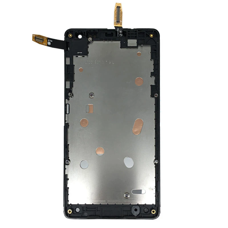 ЖК дисплей 5 0 &quotдля NOKIA Microsoft Lumia 535 с сенсорным экраном и дигитайзером в сборе