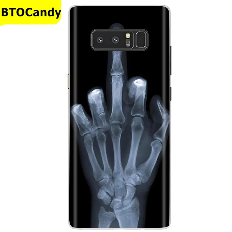 For Samsung Galaxy Note 8 Case N950F N950 Soft Tpu Silicone Case For Samsung Galaxy Note 8 Note8 Back Phone Cases Coque Fundas mous wallet Cases & Covers