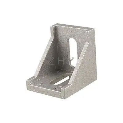 

Furniture Door Fastener 90 Degree Alloy Corner Angle Bracket