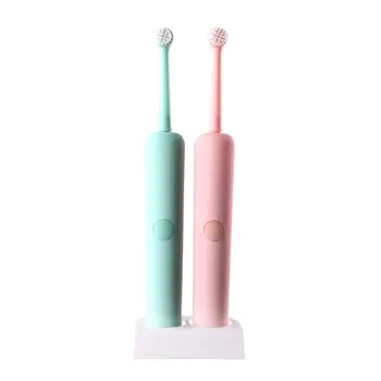 

Portable ABS Electric Toothbrush Head Holder Tooth Brush Charger Base Stand F42B