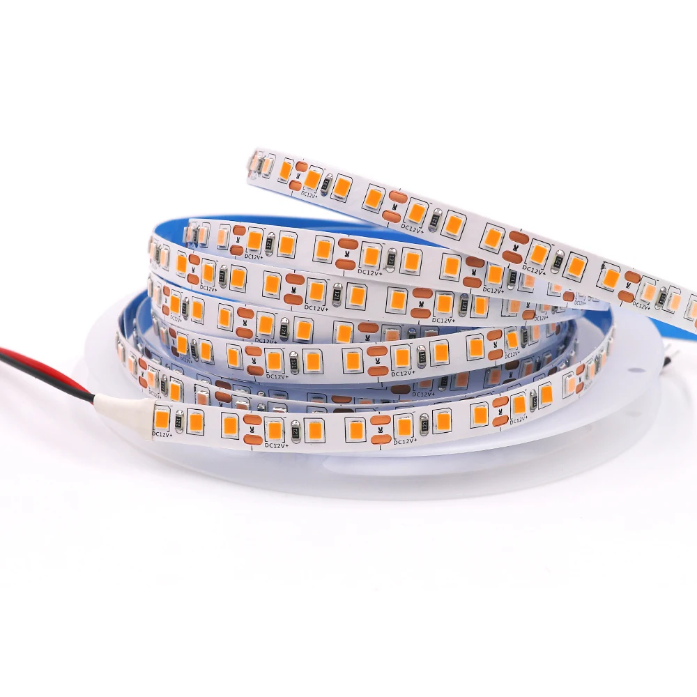 120 240leds m flexível conduziu a luz