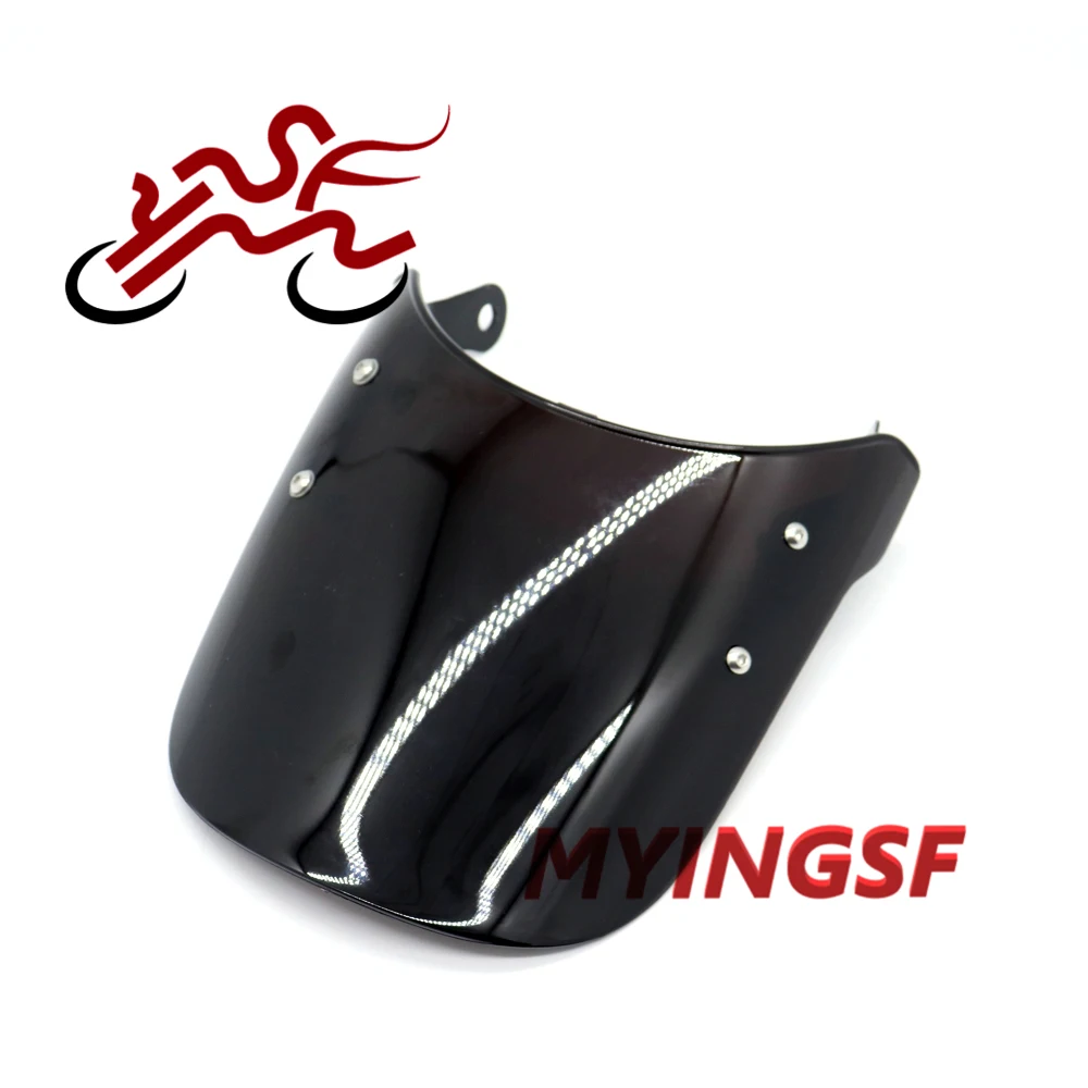 Ветровое стекло для KAWASAKI W800 W400 BJ 250 Estrella BJ250 ER-5 Twister ветрозащитные дефлекторы