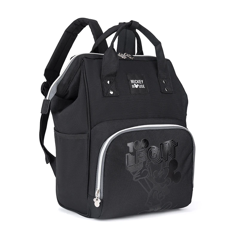 2020 Disney Baby Bag For Mom Diaper Bag Maternity Changing Bag With Hooks Mickey Minnie Mouse Bag For Mom Travel Nursing Bag 2020 Disney Baby Bag For Mom Diaper Bag Maternity Changing Bag With Hooks Mickey Minnie Mouse Bag For Mom Travel Nursing Bag