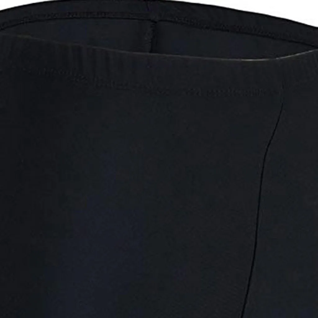 Women Sport Sunscreen Elastic Bathing Bottom Skinny Capris Swim Shorts Trunks Swimming pants 2019 new Brazilian Biquinis Set