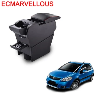 

Automobile Upgraded Accessory Accessories Decoration Protecter Auto Arm Rest Styling Car Armrest 18 19 FOR Suzuki SX4