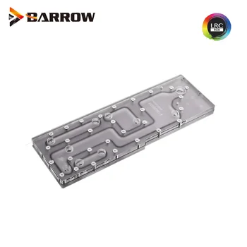 

Barrow Water Tank For PHANTEKS 518 Computer Case Chasis ,RGB reservoir ,Support Sync Motherboard,PH518-SDB