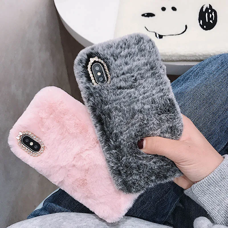 Plush Crystal Phone Case For Huawei Honor 4 4A 4C 5A 5C 6X 7A Mate 9 Lite GR5 2017 Enjoy 8E Warm Fur Diamond Soft Silicone Cover
Plush Crystal Phone Case For Huawei Honor 4 4A 4C 5A 5C 6X 7A Mate 9 Lite GR5 2017 Enjoy 8E Warm Fur Diamond Soft Silicone Cover