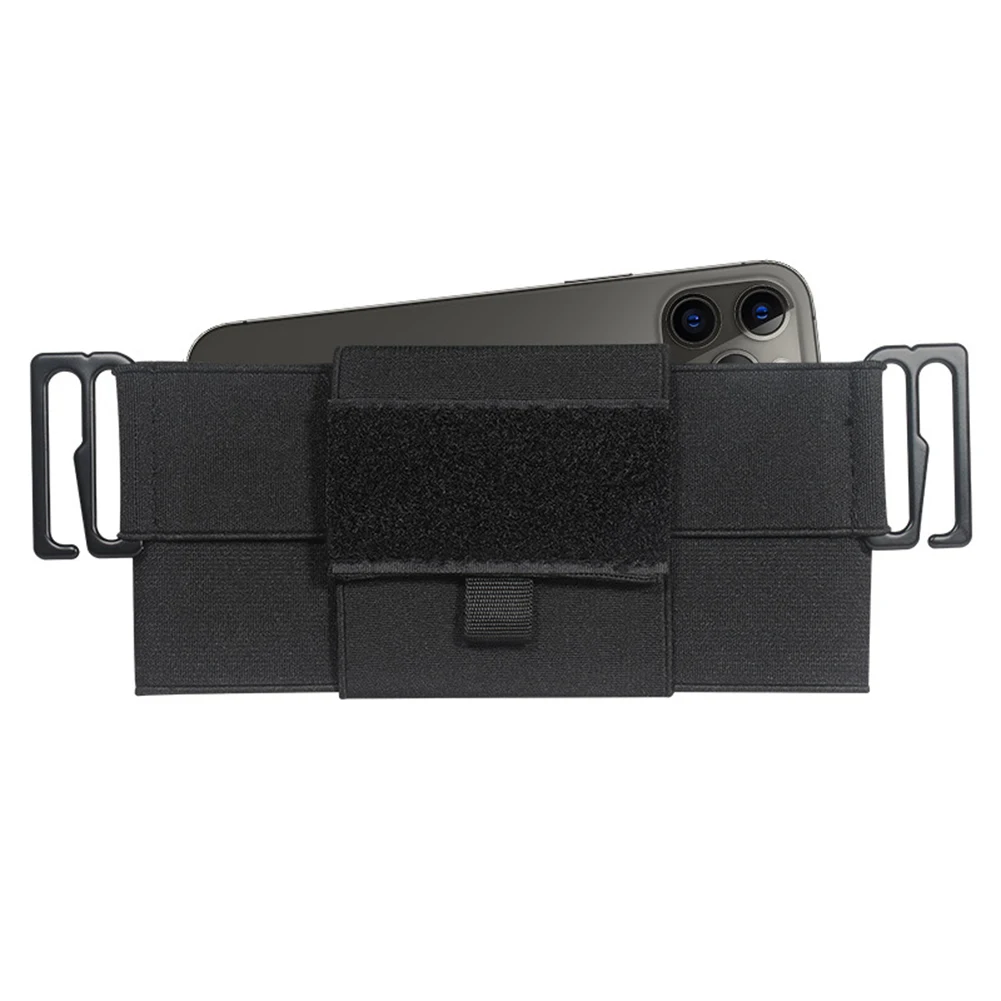 Outdoor Sports Running Waist Belt Bag Pack Card Wallet Mini Invisible Running Cycling Portable Phone Holder Pouch 5
