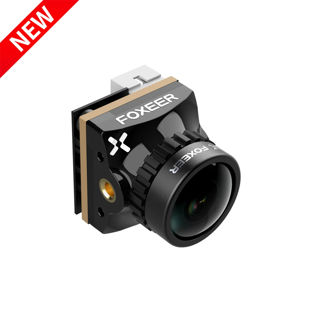 Новое поступление Foxeer Razer Nano 1200TVL FPV камера 1 8 мм 16:9/4:3 PAL/NTSC переключаемая CMOS 1/3 с 4 5 7
