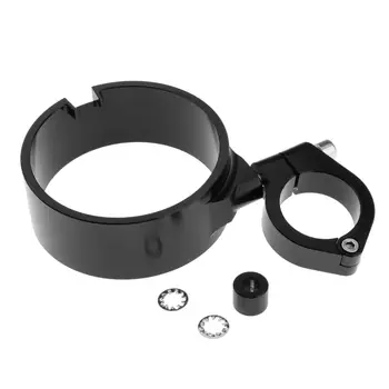 

Motorcycle Speedometer Rings Bracket Side Mount Clamps for Harley Sportster XL 1993-2015