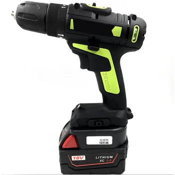 

For Milwaukee M18 Li-ion Battery to WORX 20V 4-Pin Battery/WORX 5-Pin Battery Cordless Power Battery Tools Converter Adapter