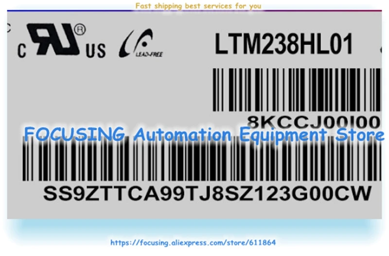 Цена LM238WF2 SSK1 LM238WF2 SSK3 LTM238HL01 LTM238HL06 LM238WF2 SSK1 новая панель ЖК дисплея экрана для моноблочного 520 24IKU 520 24AST 520 24ICB 520 2