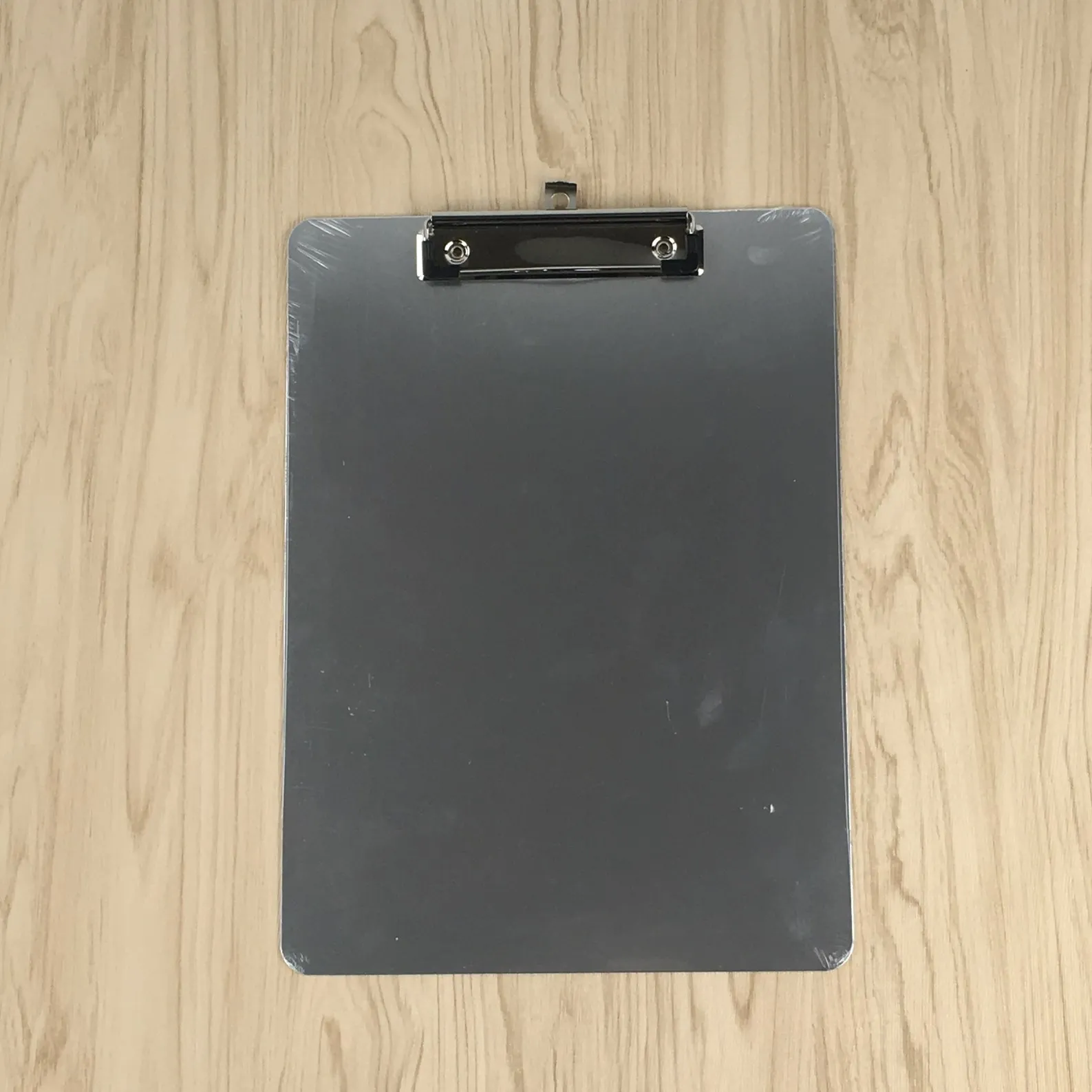 

A4 Pure Aluminum Alloy Plate Flat Head Clip Tablet Clip Manufacturers Direct Selling 316X225 X 1mm Thick Film Protection