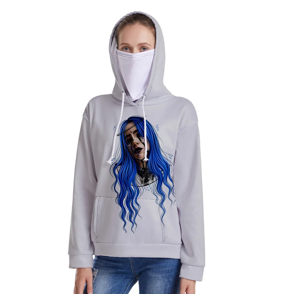 billie eilish hoodie