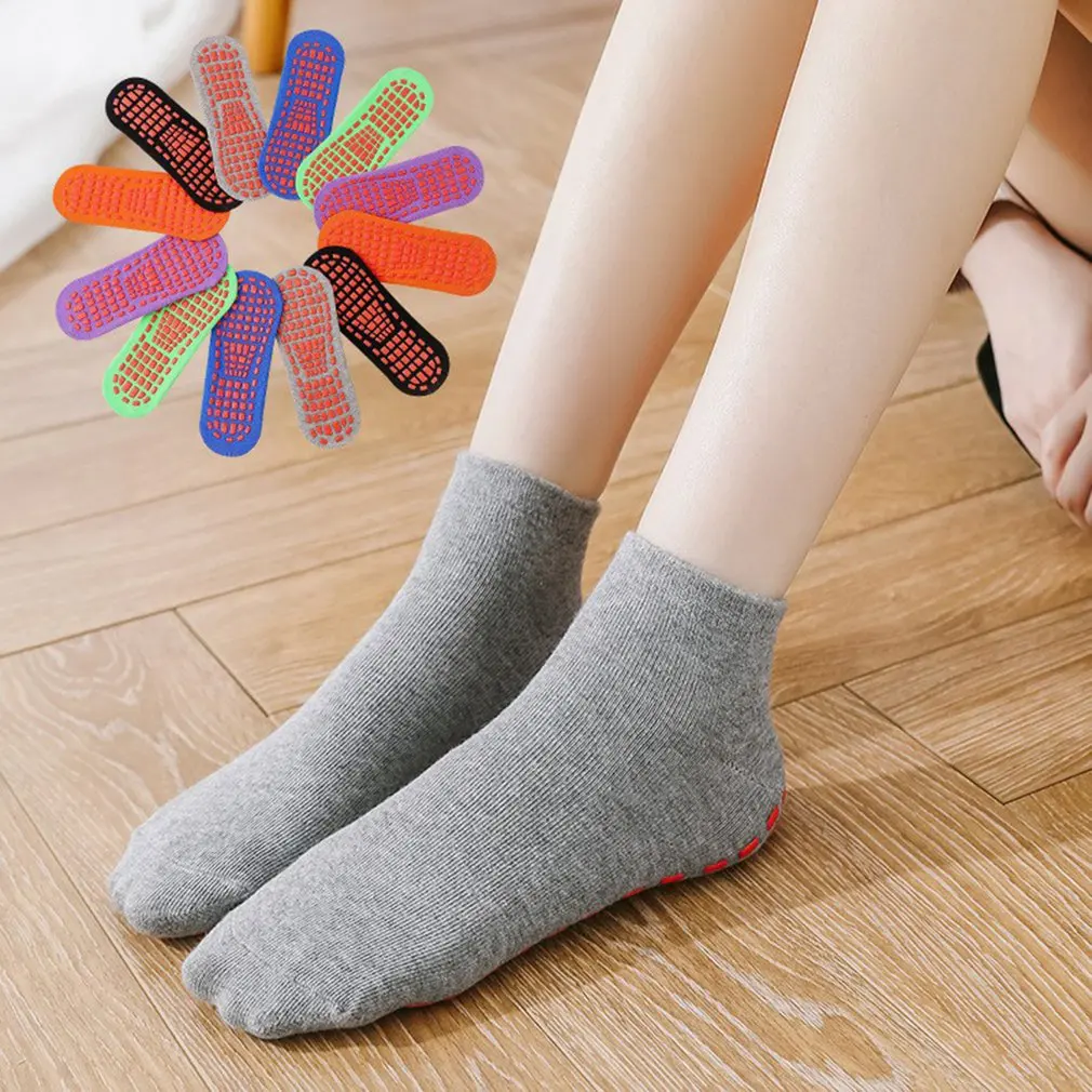 Women trampoline Anti-Slip Socks