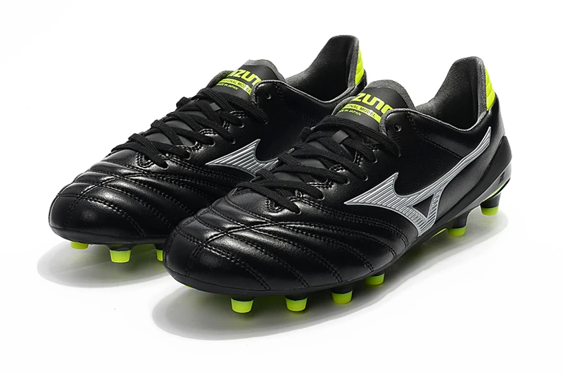 

New Arrival Mizuno Men Morelia Neo II 2 Soccer Shoes,Firm Ground FG Professional Football Shoes Outdoor Training Sport Sneakers