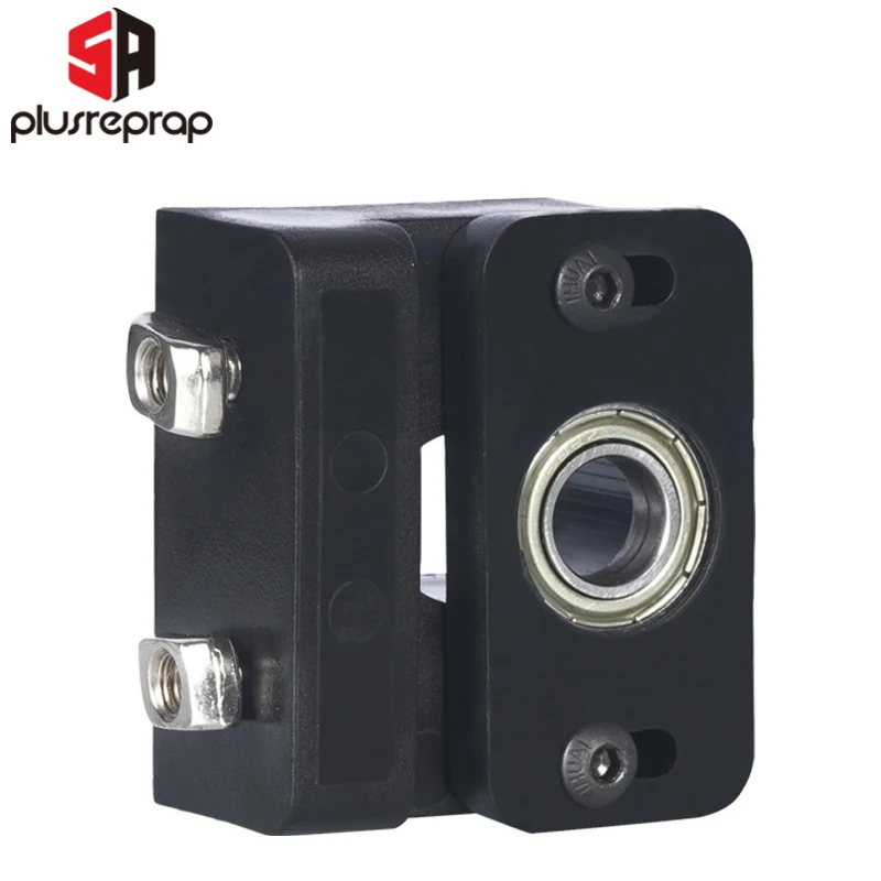 Enhanced Adjustable Z-axis T8 Screw Fixing Bracket - Upgraded Injection Bearing Design
