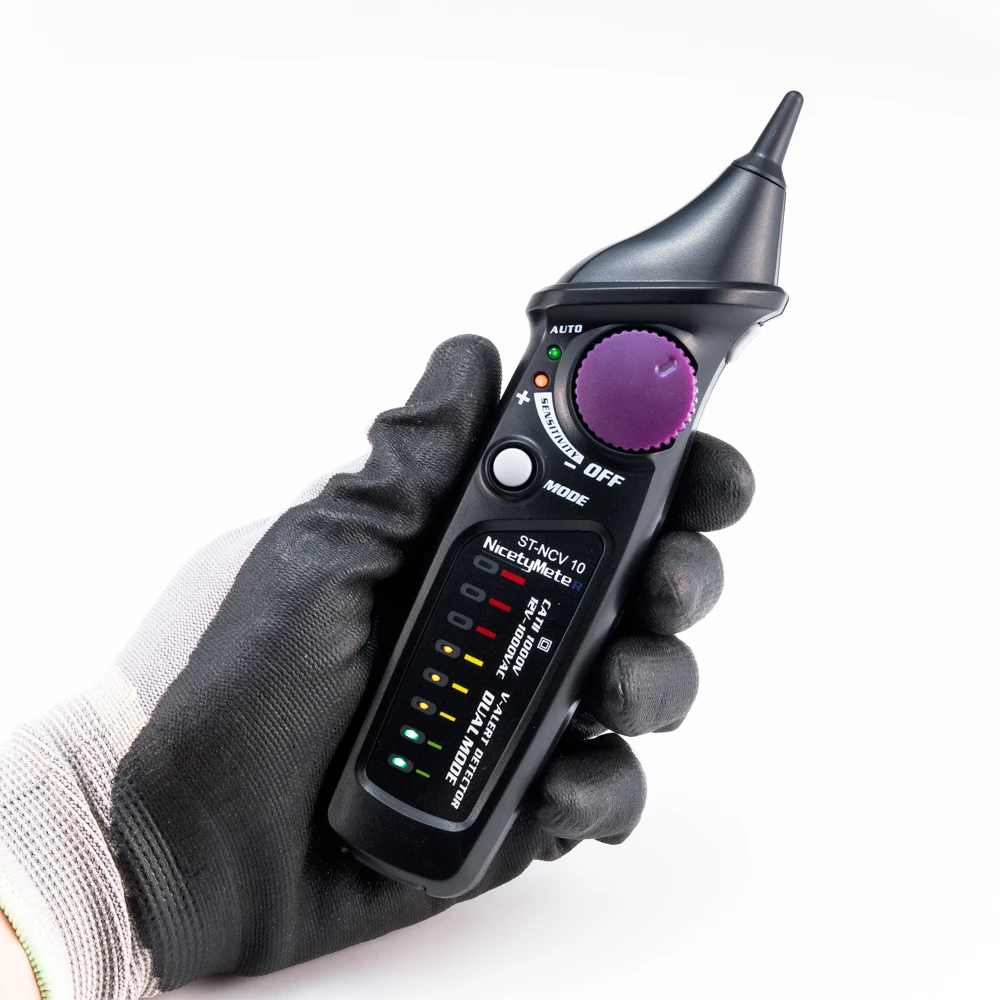 Nicetymeter STNCV10 комплект для проверки безопасности домашней цепи детектор напряжения