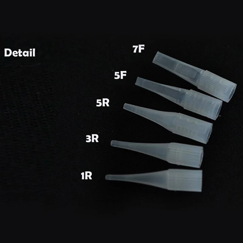 100 шт. колпачки иглы для татуировок|Аксессуары татуажа| |