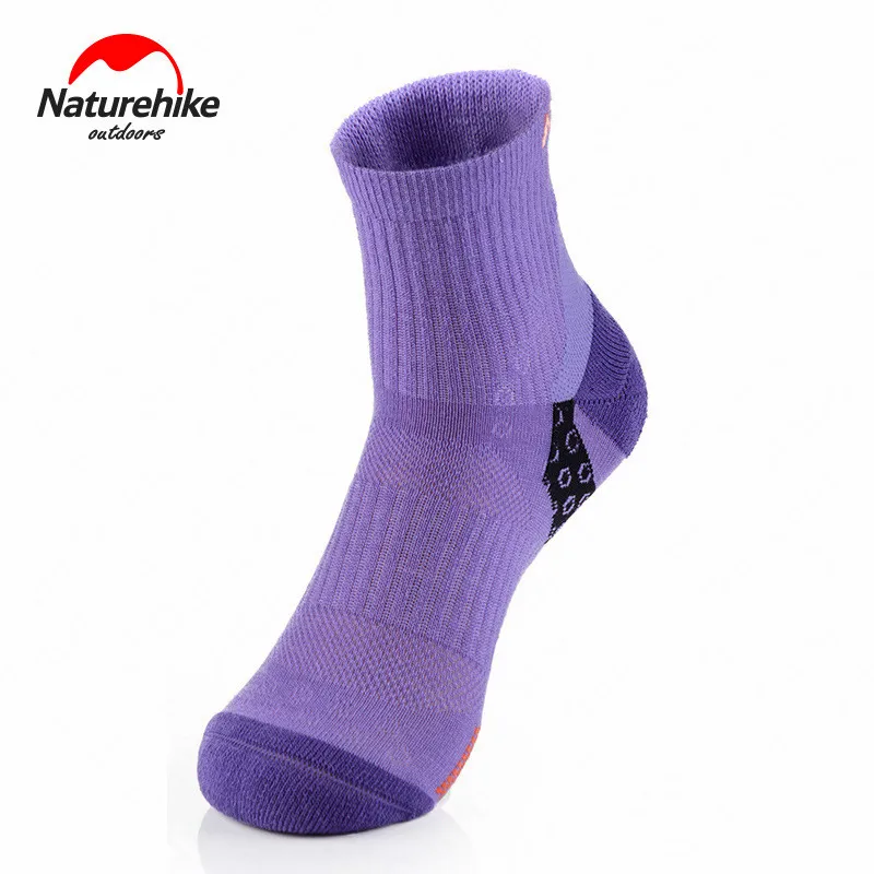 Naturehike Merino зимние шерстяные носки унисекс уличные теплые лыжные спортивный