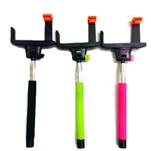 Беспроводная Bluetooth селфи палка выдвижной ручной монопод Замена для samsung для iPhone сотовый телефон