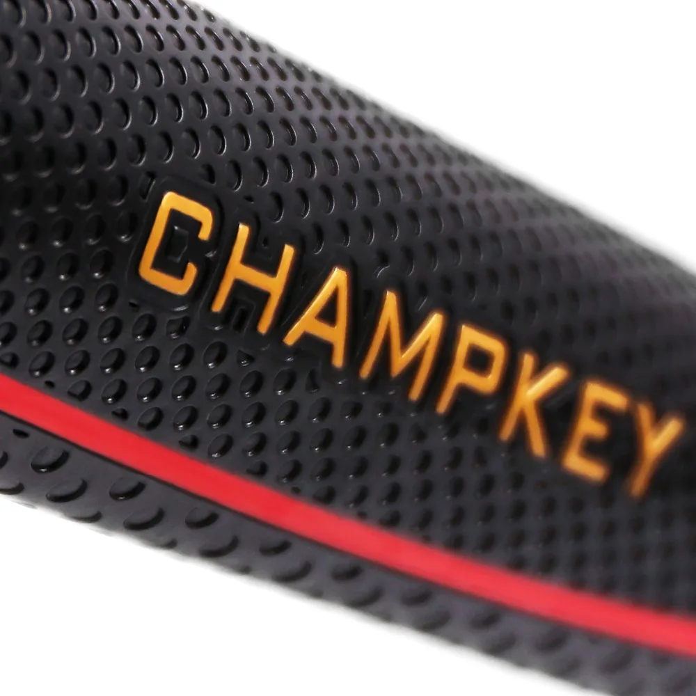 Новые ручки Champkey Jumbo Plus Golf Puter 6 цветов на выбор из искусственной кожи для клюшек для гольфа