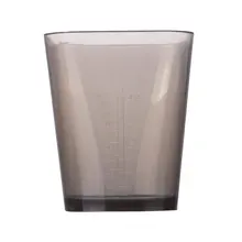 Многофункциональная Пластиковая Краска для волос, мерный стаканчик для воды, Парикмахерская мерная чашка для окрашивания, медицинская чаша