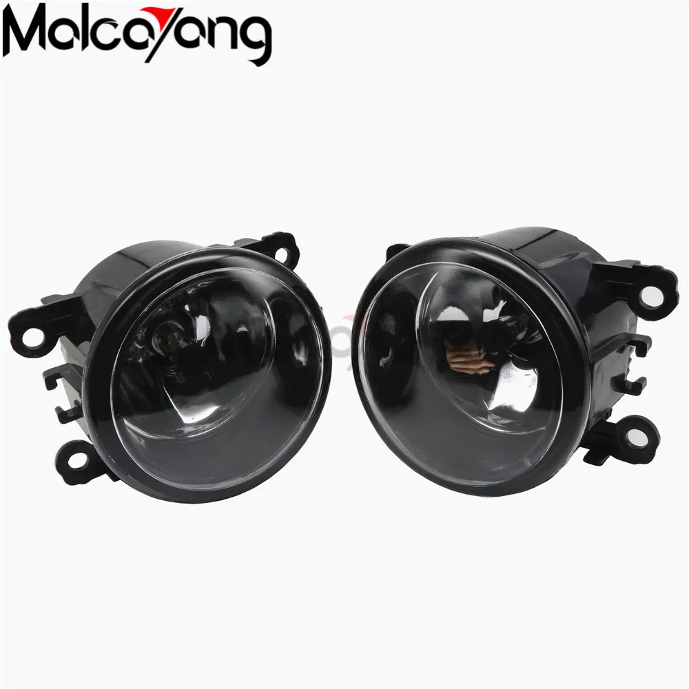 Туман светильник s для Renault Duster Megane 2/3 Fluence Koleos Kangoo 2003-2015 Галогенные