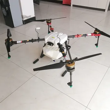 

4-axis 10KG/L Agricultural protection Drone Plant protection uav