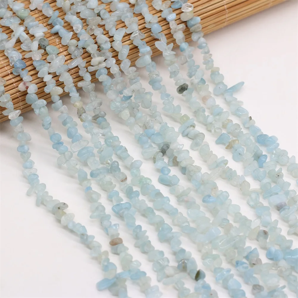 Multi-Colored Irregular Semi-Precious Stones
