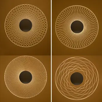 

Korea Modern Dining Room Pendant Light Hap hang lamp Kitchen Fixtures Nordic loft deco Bedroom lamp Super-thin Acrylic shade