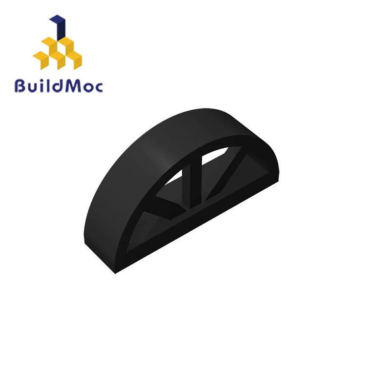 BuildMOC сборы из частиц 20309 1x4x1 для строительных блоков детали сделай сам
