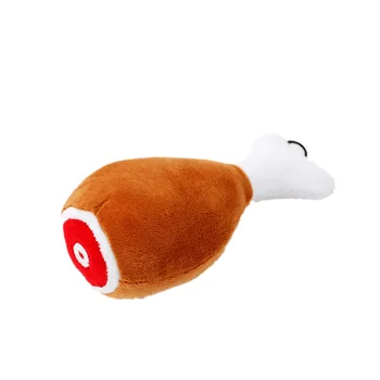 

Big Dog Bite Resistant Toy Golden Retriever Satsuma a Border Sound Making Plush Toys Toy Dog Molar Pastime Medium Large Dog Toy