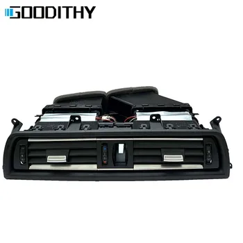 

Front Central Air Conditioner AC Vent Complete Assembly For BMW 5 Series F10 F11 F18 64229166885 64229209136